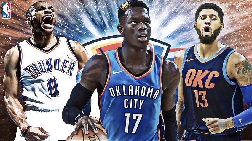 Carmelo Anthony sprzedany! Dennis Schroder Odbudowa Oklahoma City Thunder – YouTube, Dennis Schröder Tapeta HD