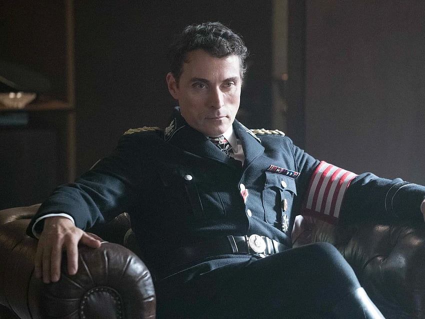 The Man in the High Castle season 2 is the worst TV show of the year HD wallpaper