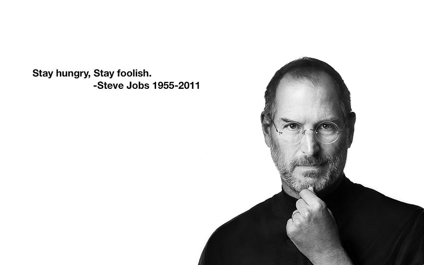 RIP Steve Jobs ขอบคุณ จำไว้ แอปเปิ้ล ตาย สตีฟจ็อบส์ อัจฉริยะ วอลล์เปเปอร์ HD