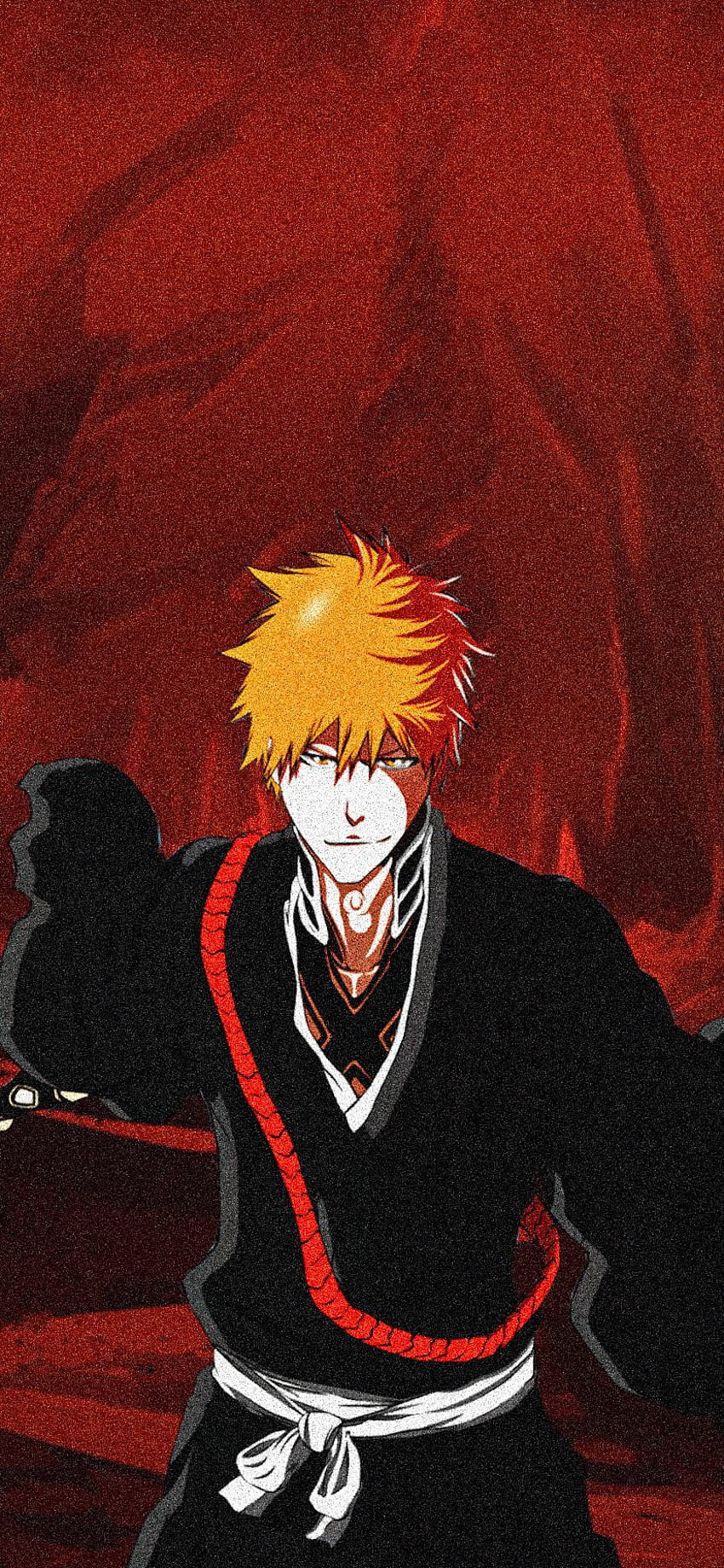 ichigo i made for iphone 11/ iphone xr, PM me if you want me to make one for you for any other type of phone : bleach, 11 Red Anime HD phone wallpaper
