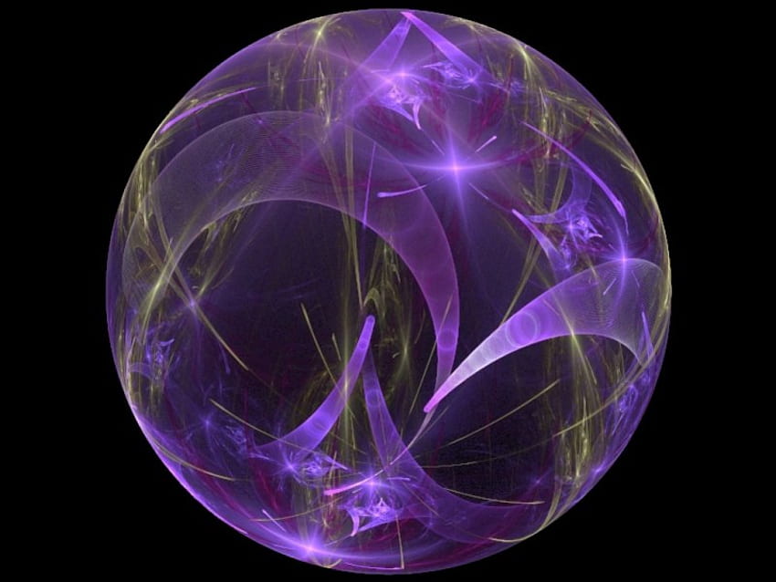 Estrella negra; Conexiones internas, esfera, estelar, llama, fractal, apófisis fondo de pantalla