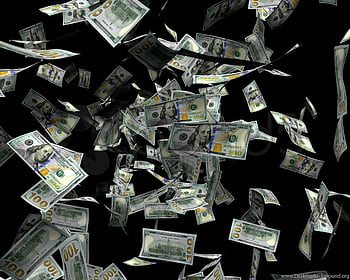 Falling money background HD wallpapers | Pxfuel