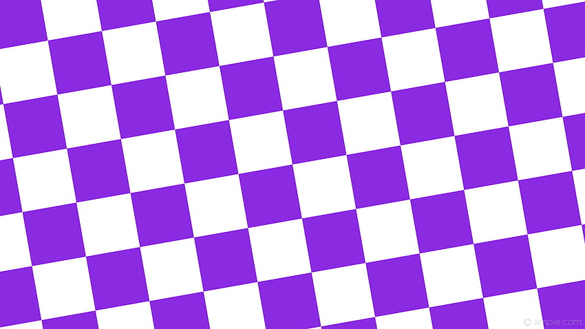 biały fioletowy kwadraty w kratkę niebieski fioletowy Tapeta HD