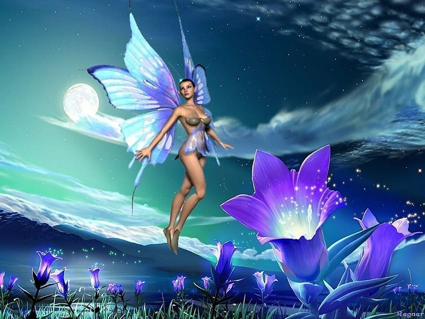 Mythical fairy HD wallpapers | Pxfuel