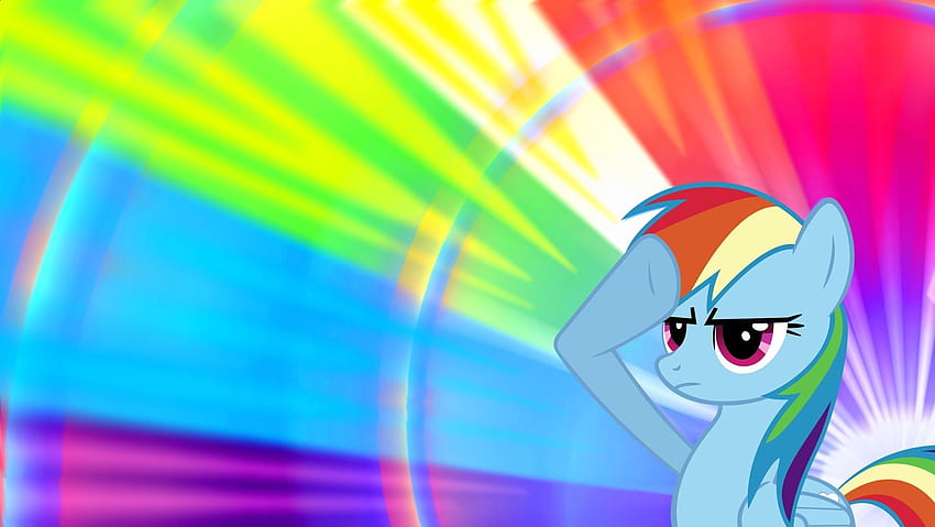 rainbow dash sonic rainboom . Rainbow dash, , My little pony HD wallpaper