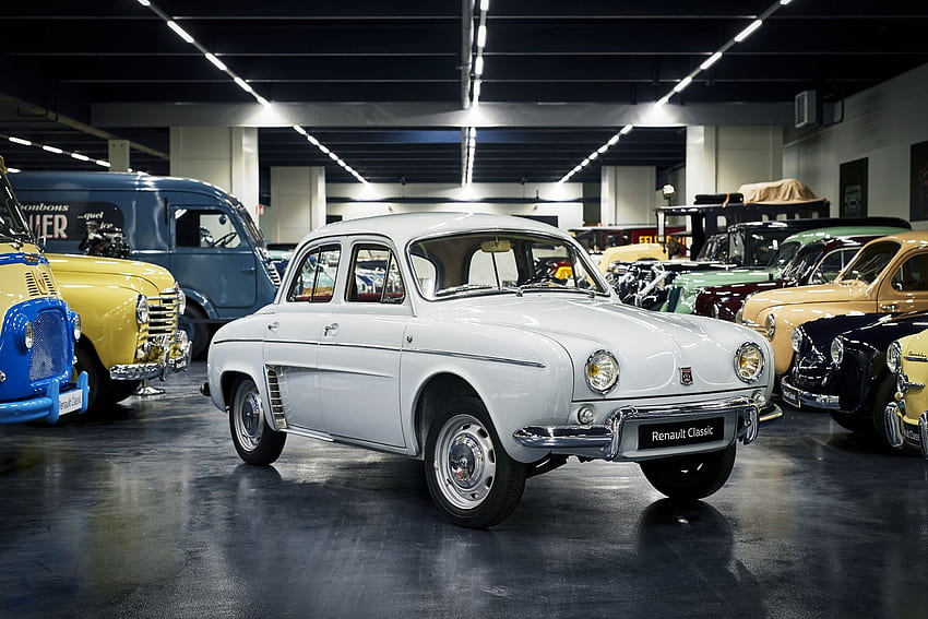 Classic Renaults, renault, french, car, class HD wallpaper