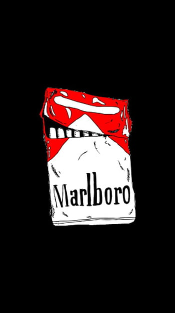 Wallpaper box, cigarette, Marlboro for mobile and desktop, section разное,  resolution 6000x4000 - download