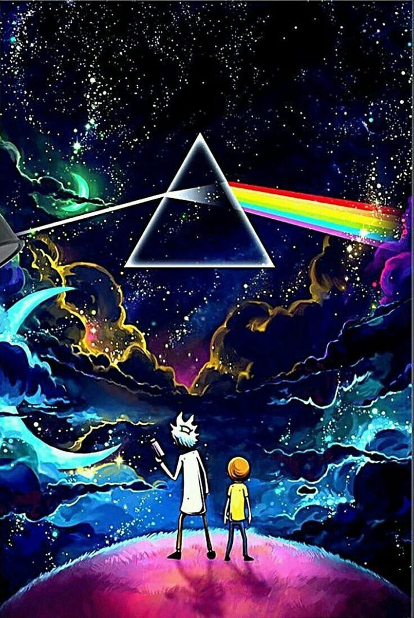 Pink Floyd. Pink Floyd. Papeis de parede psicodelicos, Papeis de wallpaper ponsel HD