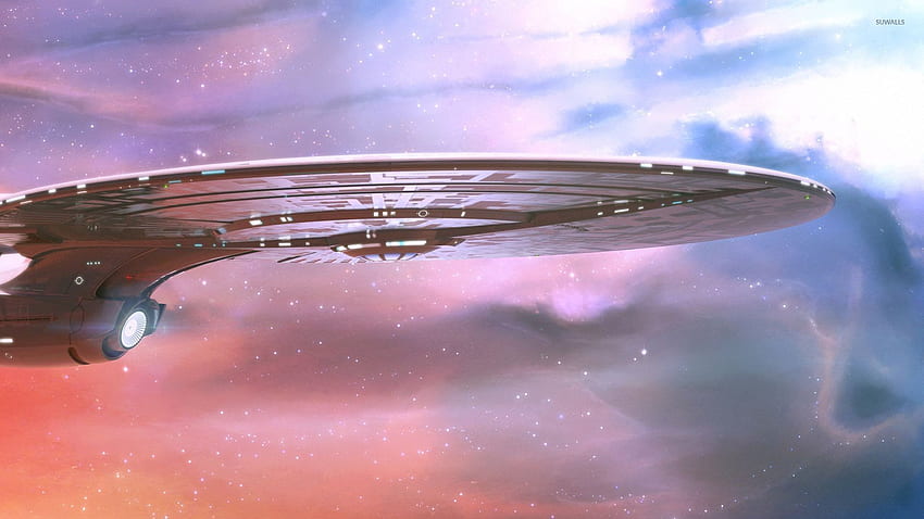 USS Enterprise - Nave espacial Enterprise - - teahub.io, Star Trek USS Enterprise fondo de pantalla