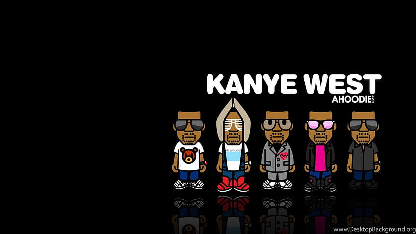 Kanye West, Music, , Hip hop . Background HD wallpaper