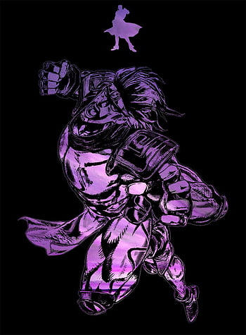 Star Platinum Wallpaper  Download to your mobile from PHONEKY
