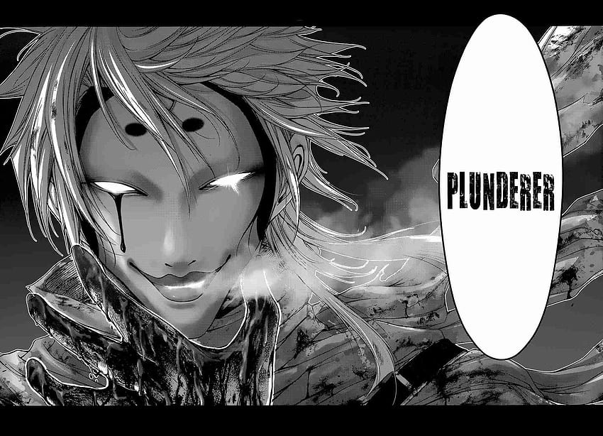 Plunderer Vol.3 Ch.9, Plunderer manga, Lire Plunderer Vol.3 Fond d'écran HD