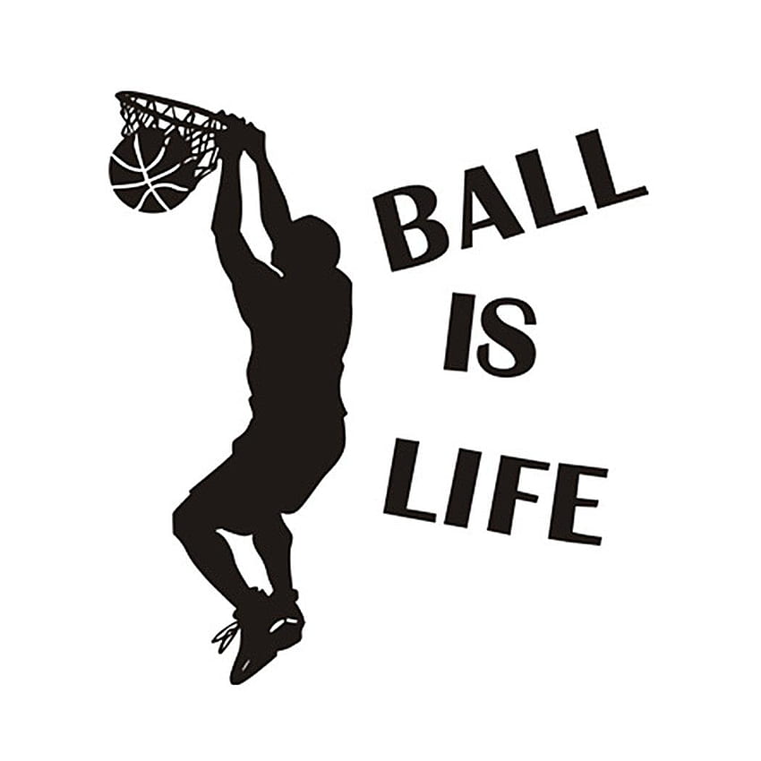 Ball Is Life Basketball Is Life HD phone wallpaper  Pxfuel