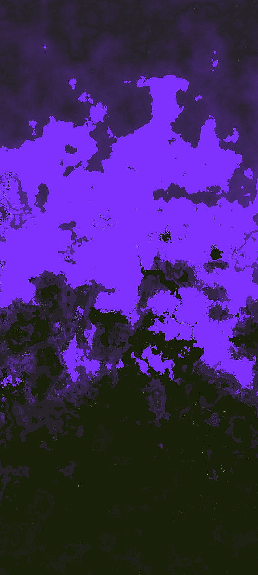 Flüssiges Violett, Wolke, Magenta, Pink, Flüssigkeit, Kern, Wolken, Morado, Kerne HD-Handy-Hintergrundbild