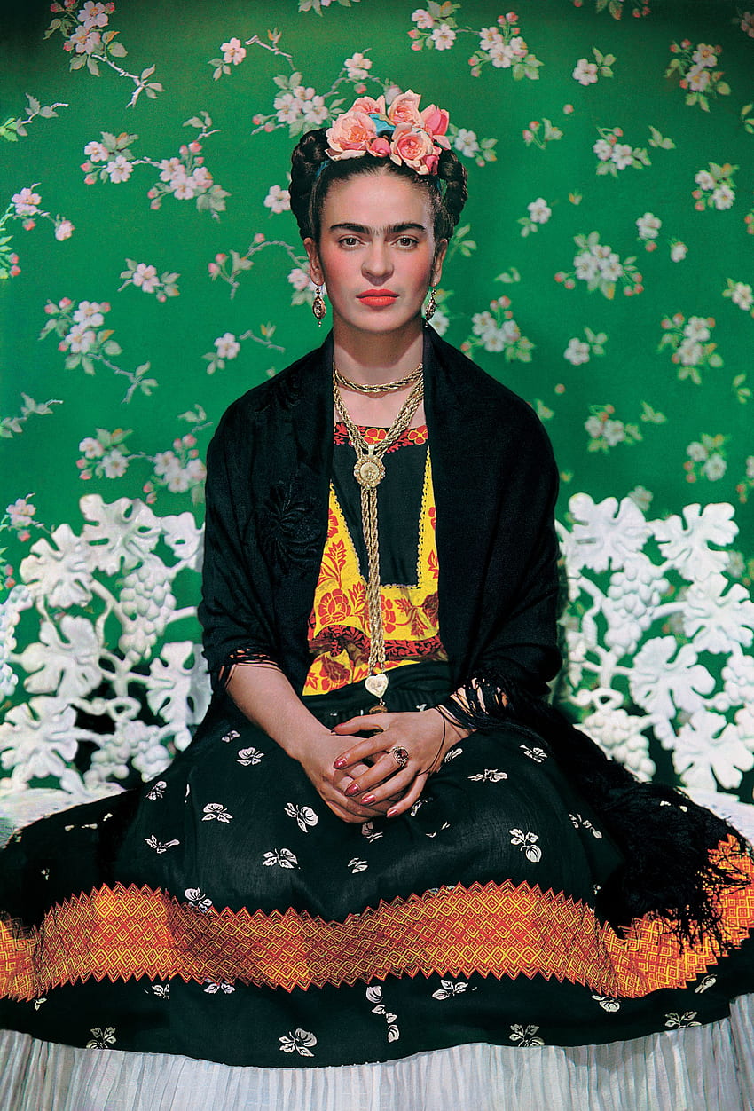 Frida Kahlo: the Mexican artist who used fashion to make a powerful political statement, Frida Kahlo Art Style HD phone wallpaper