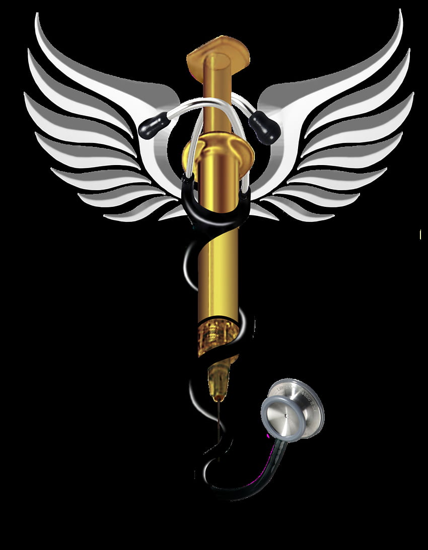 logotipo médico png. Logotipo médico, pôsteres médicos, médico, símbolo de medicina Papel de parede de celular HD