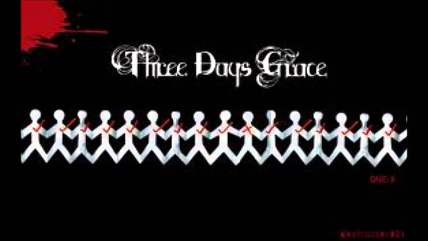 Three days grace logo Gallery HD wallpaper