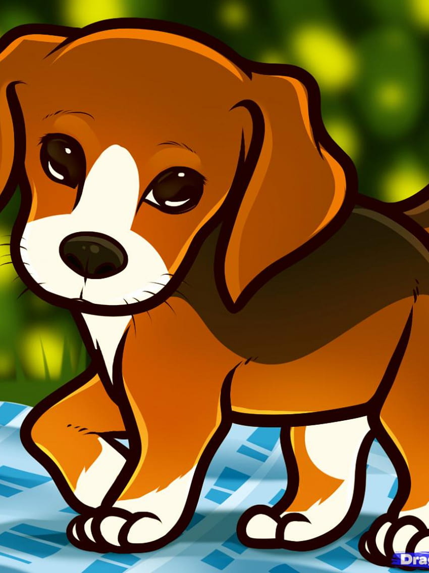 how to draw a beagle puppy beagle puppyjpg [] for your , Mobile & Tablet. Explore Beagle That is Animated. Beagle That is Animated, Beagle, Beagle Drawing HD phone wallpaper