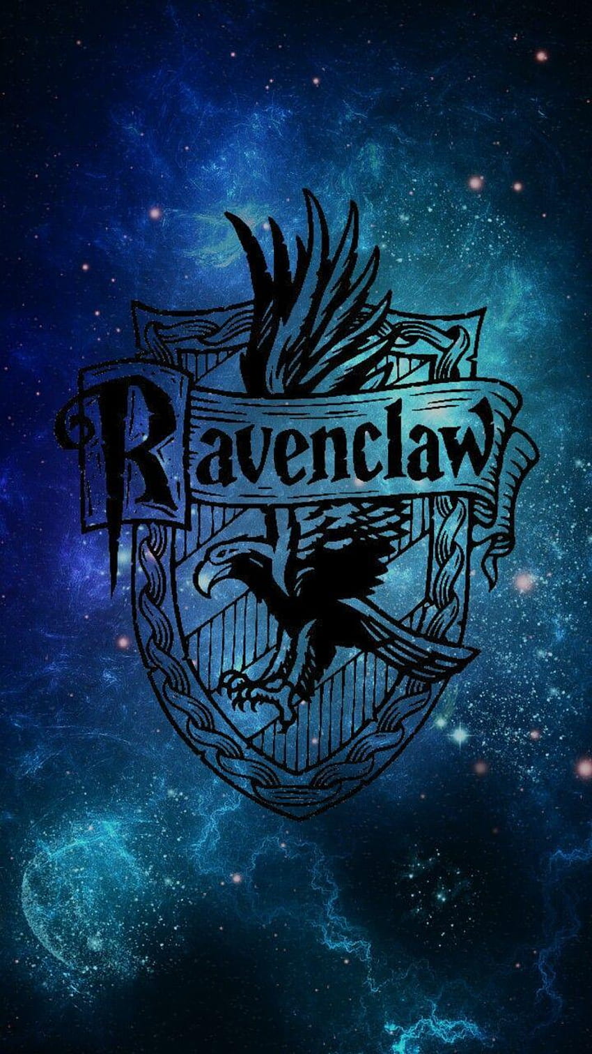 HD wallpaper: Harry Potter, Broom, Ravenclaw, blue, western script, text |  Wallpaper Flare
