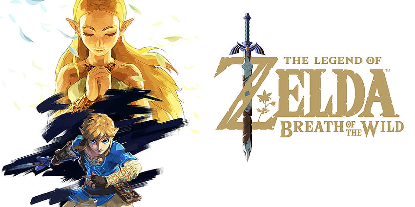 The Legend Of Zelda Breath Of The Wild Link Princess Zelda Nintendo The Legend Of Zelda - Resolução:, Princess Zelda BOTW papel de parede HD