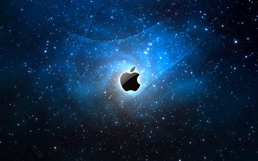 Cool Apple Logo background, Amazing Apple Logo HD wallpaper