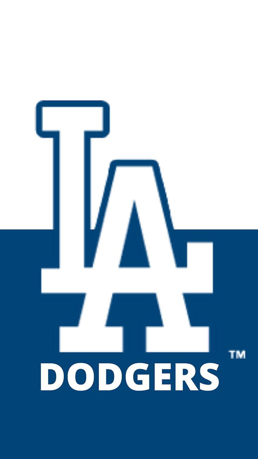 Los Angeles Dodgers, mlb, Sport, Baseball HD-Handy-Hintergrundbild