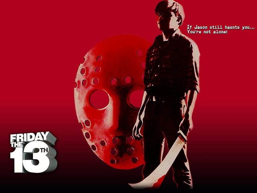 Friday The 13th - Friday The 13th Part V Soundtrack Wallpaper HD