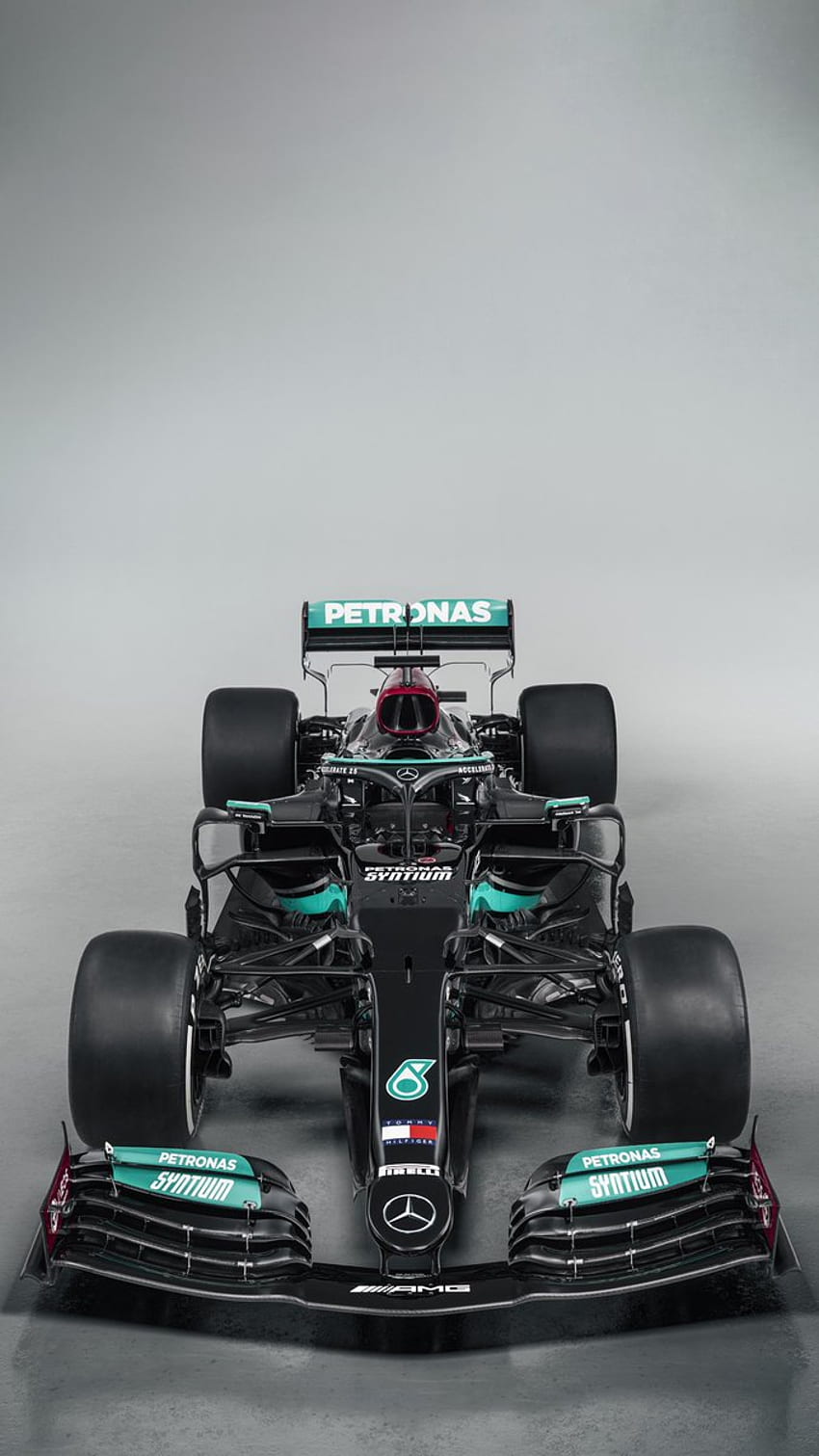 Mercedes AMG PETRONAS F1 Team W12 + wallpaper ponsel HD