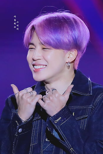 Share 134+ jimin purple hair best - dedaotaonec