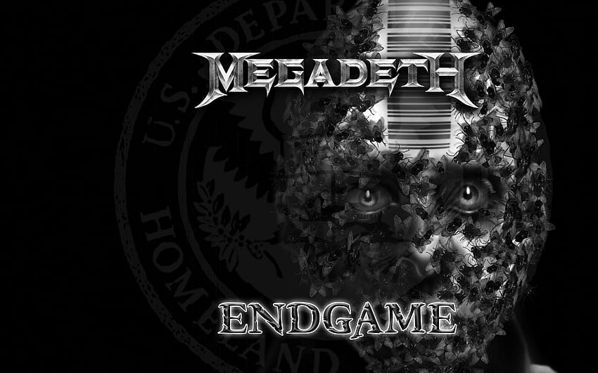 Melhor Id do Megadeth - Megadeth, Megadeth Logo papel de parede HD
