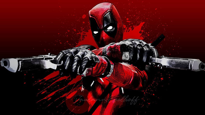 of Deadpool, Merc with a Mouth, Marvel Comics, Deadpool 2, , , Crea. Deadpool , Deadpool , Deadpool, Deadpool Anime HD wallpaper