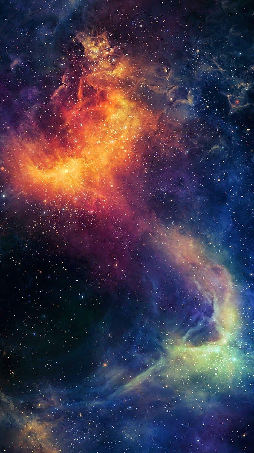 Trippy Outer Space Background. Other, Cool Outer Space HD phone wallpaper