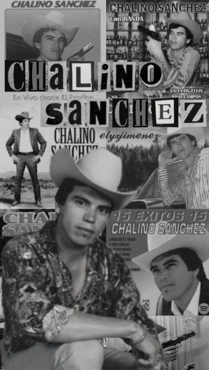 Chalino sanchez, Chalino Sánchez HD phone wallpaper