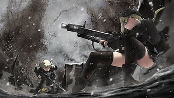 Military Anime List  Best Anime About Military  Army Soldiers