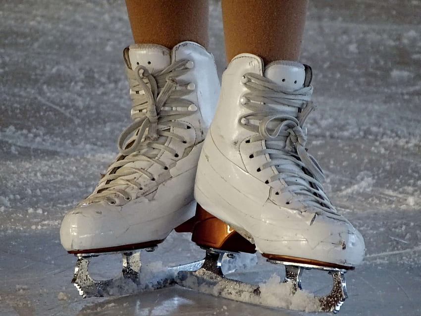 Skating rink, Ice Skating HD wallpaper