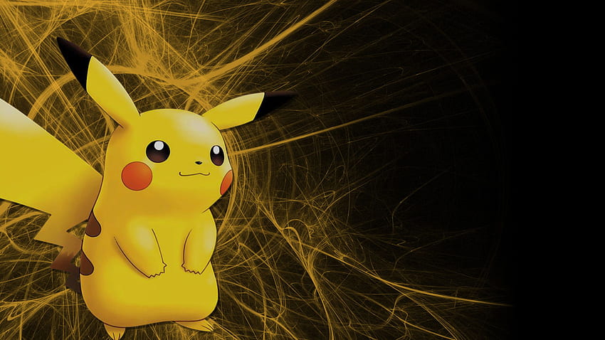 Pikachu 3D: Cùng chiêm ngưỡng hình ảnh Pikachu với độ phân giải 3D sắc nét nhất! Đảm bảo bạn sẽ bị cuốn hút bởi những đường nét cực kỳ chân thực của chú nhóc điện quang này.