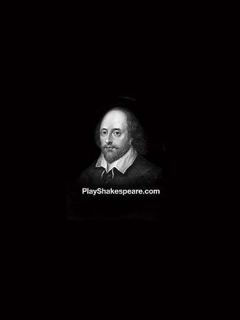 Download Portrait Picture William Shakespeare | Wallpapers.com