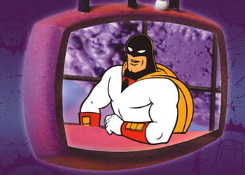 Download Space Ghost Wallpaper App Free on PC (Emulator) - LDPlayer