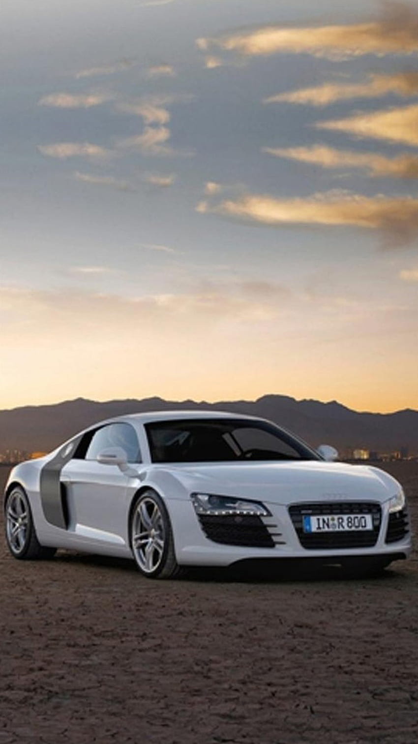Car iPhone - Audi R8 iPhone Background -, Audi R8 Android HD phone wallpaper