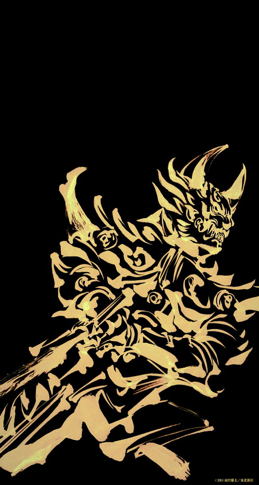 I made a little edit of a GARO for your all! : Tokusatsu HD phone wallpaper