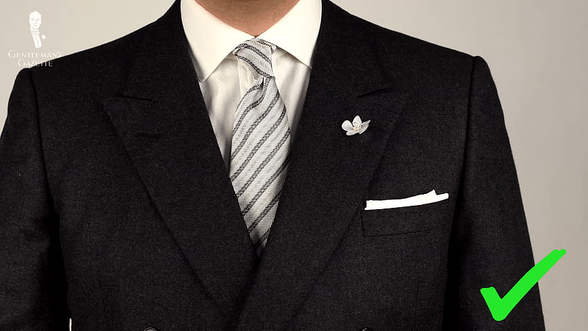 How to Pair Shirts & Ties with Gray Suits – A Guide to Wearing Grey ...