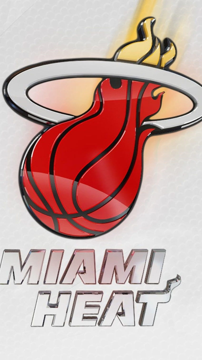 Miami Heat Phone - Awesome, Cool Miami Heat HD phone wallpaper
