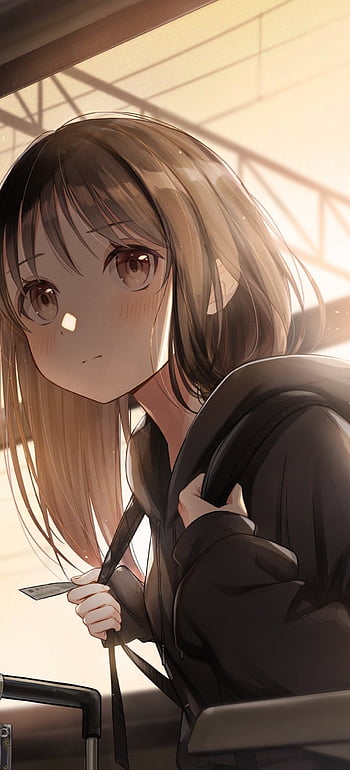 Page 3 | hoodie anime girl HD wallpapers | Pxfuel