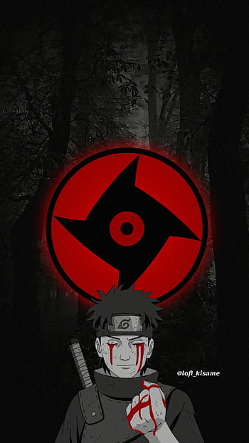 Uchiha Shisui Mangekyou Sharingan gif Cave iPhone Wallpapers Free Download