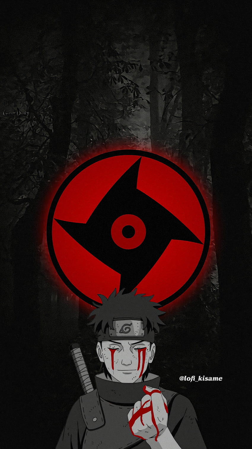 mangekyou sharingan shisui