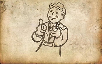 Fallout, Bethesda Softworks, Bethesda, Bethesda Game Studios, Vault Boy ...