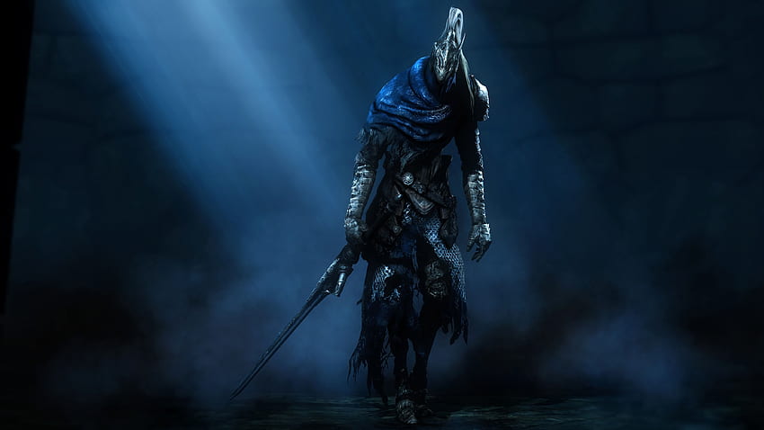 Jogo Knight Artorias Dark Souls. O melhor plano de fundo, Dark Souls Seigmeyer papel de parede HD