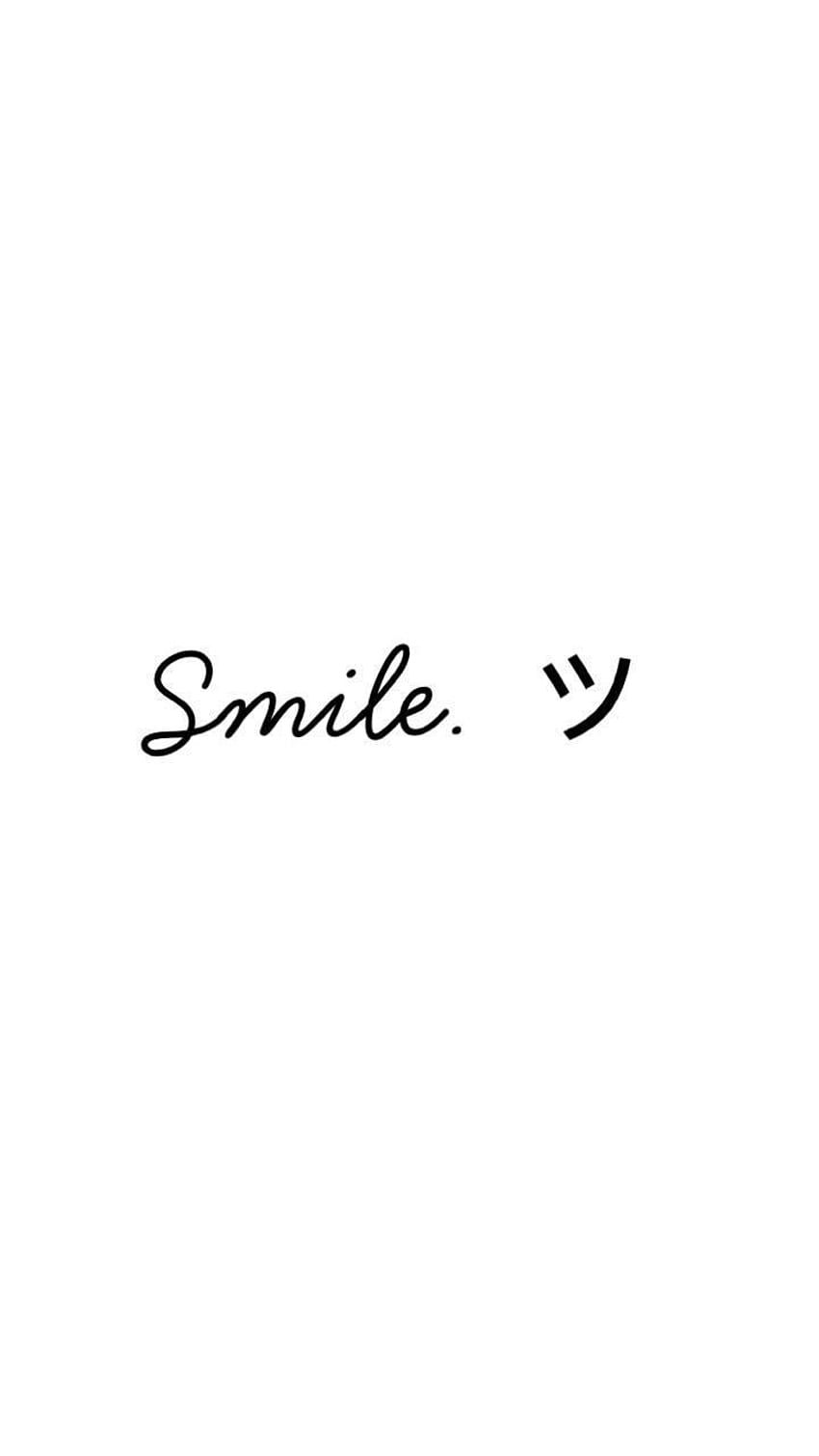 Smile iphone HD wallpapers | Pxfuel