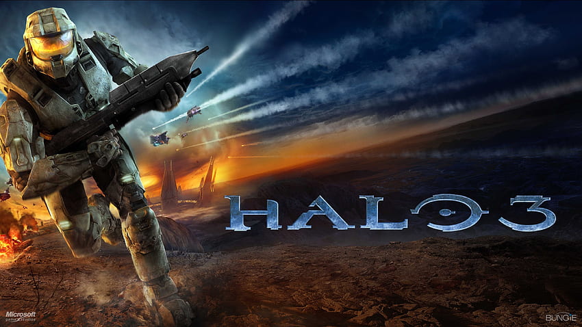 10 Halo 2 HD Wallpapers and Backgrounds