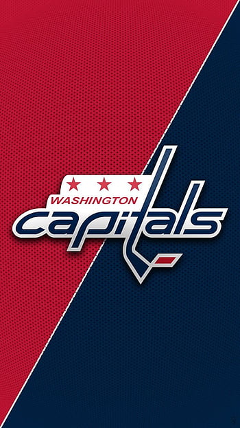 Washington Capitals (NHL) iPhone X/XS/XR/11 PRO Home Scree…